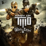 Army of TWO The Devil Cartel+Crash+Spyro PS3 RUS ✅