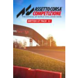 Assetto Corsa Competizione British GT Pack DLC Xbox 🔑