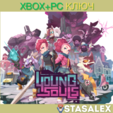 YOUNG SOULS XBOX ONE & SERIES X|S & PC🔑КЛЮЧ