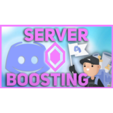 🔴🏆💸BOOST DISCORD СЕРВЕРА 3️⃣ МЕС🔴>1️⃣9️⃣0️⃣отзывов
