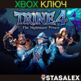 TRINE 4: THE NIGHTMARE PRINCE XBOX ONE & SERIES X|S 🔑