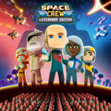 Space Crew: Legendary Edition XBOX [ Игровой Ключ 🔑 ]