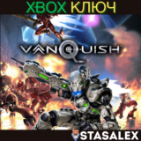VANQUISH XBOX ONE & SERIES X|S🔑КЛЮЧ
