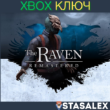 THE RAVEN REMASTERED XBOX ONE & SERIES X|S🔑КЛЮЧ