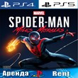 🎮Spider-Man: Miles Morales (PS4/PS5/RUS) Аренда 🔰