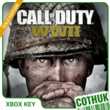 CALL OF DUTY: WWII - GOLD EDITION XBOX X|S ONE КЛЮЧ