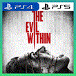 👑 THE EVIL WITHIN PS4/PS5/ПОЖИЗНЕННО🔥