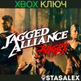 JAGGED ALLIANCE: RAGE! XBOX ONE & SERIES X|S🔑КЛЮЧ