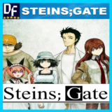 STEINS;GATE ✔️STEAM Аккаунт