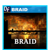 Braid ✔️STEAM Аккаунт