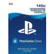 PlayStation Network Top Up 140 PLN (PL) -%