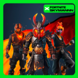🔥FORTNITE: Набор «Огненные владыки»🔥XBOX/PC Активация