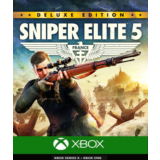 Sniper Elite 5 Deluxe Edition Xbox One & Series X|S