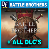 Battle Brothers & All DLC ✔️STEAM Аккаунт