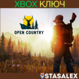 OPEN COUNTRY XBOX ONE & SERIES X|S 🔑КЛЮЧ
