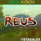 REUS XBOX ONE & SERIES X|S 🔑КЛЮЧ
