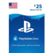 ⭐ PlayStation Network Card PSN 25 USD US (USA ONLY) ⭐