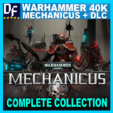Warhammer 40K: Mechanicus - Complete ✔️STEAM Аккаунт
