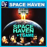 Space Haven + 1 игра ✔️STEAM Аккаунт