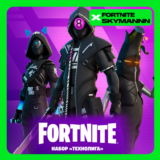 🧡FORTNITE: НАБОР «ТЕХНОЛИГА» 🟣XBOX/PC/PS/EPIC КЛЮЧ🔑