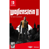 Wolfenstein II: The New Colossus 🎮 Nintendo Switch