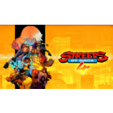 Streets of Rage 4  🎮 Nintendo Switch