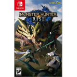Monster Hunter Rise 🎮 Nintendo Switch