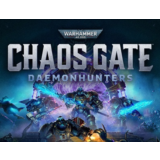 Warhammer 40,000: Chaos Gate Daemonhunters Castellan Ed