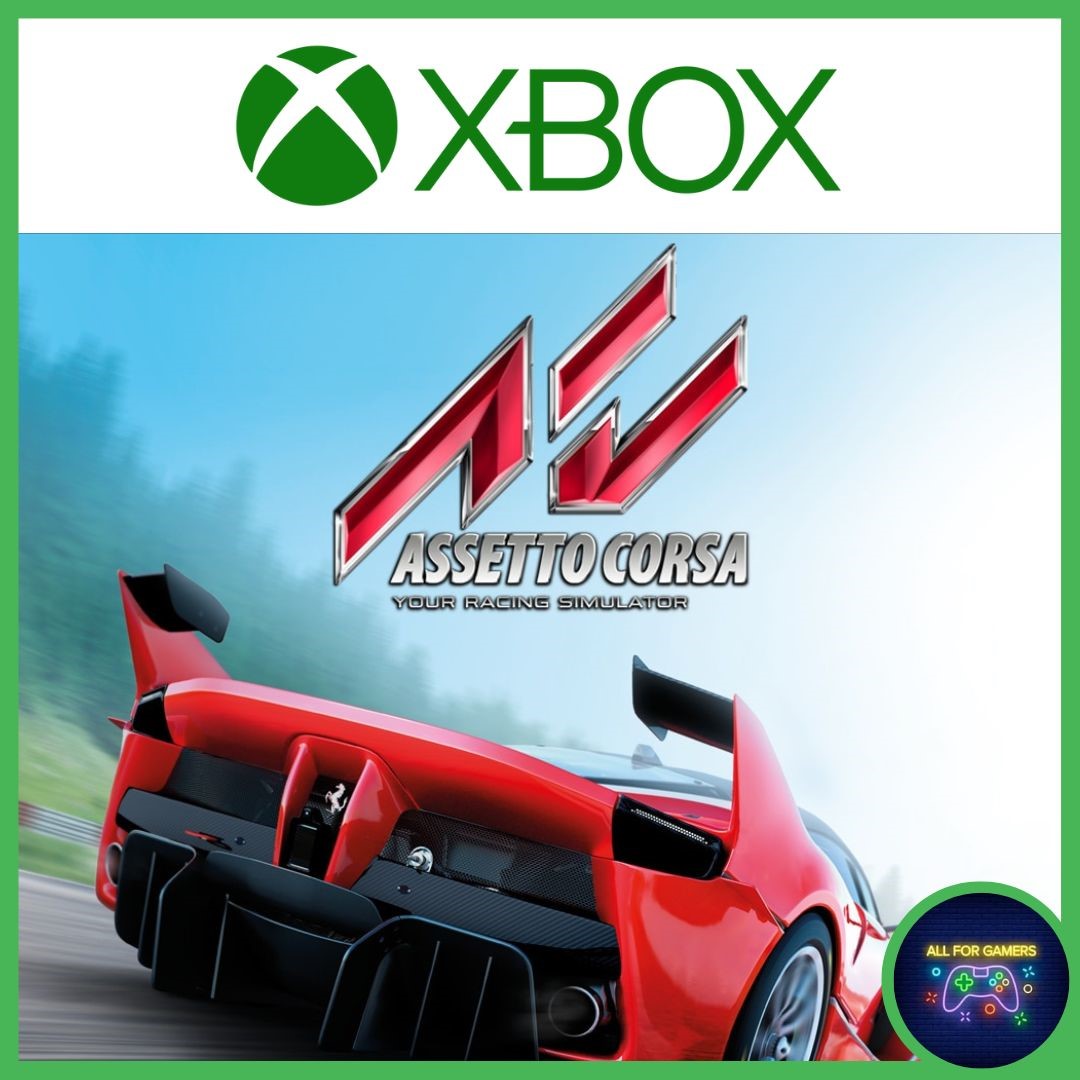 Assetto corsa steam key фото 2