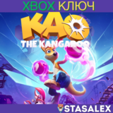 KAO THE KANGAROO XBOX ONE & SERIES X|S🔑КЛЮЧ