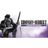 Company of Heroes 2 The British Forces (Steam Gift ROW)