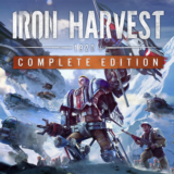 Iron Harvest Complete Edition XBOX SERIES X|S [ Ключ🔑]