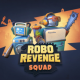 Robo Revenge Squad XBOX ONE / XBOX SERIES X|S [ Код 🔑]