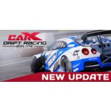 CarX Drift Racing Online STEAM Россия