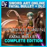 Sword Art Online: Fatal Bullet Complete ✔️STEAM Аккаунт