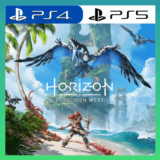 👑 HORIZON FORBIDDEN WEST PS4/PS5/ПОЖИЗНЕННО🔥