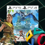 Horizon Forbidden West PlayStation 4 & 5 | PS4 & PS5 🔑