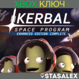 KERBAL SPACE PROGRAM ENHANCED EDITION COMPLETE XBOX🔑