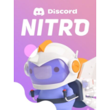 🟪 DISCORD NITRO 1 МЕСЯЦ / БАЗОВЫЙ /ПО ВСЕМУ МИРУ 🚀🔮