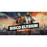 Disco Elysium - The Final Cut (STEAM АККАУНТ/ ГАРАНТИЯ)