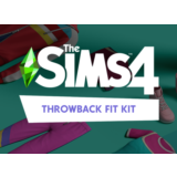 The Sims 4  Throwback Fit Kit  Наряды из прошлого DLC