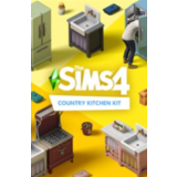 The Sims 4 Country Kitchen Kit  Origin/EA APP KEY ROW