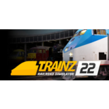 Trainz Railroad Simulator 2022 💎 STEAM РОССИЯ