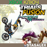 TRIALS FUSION: THE AWESOME MAX EDITION XBOX🔑КЛЮЧ