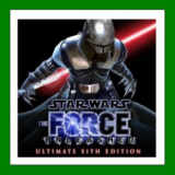 ✅Star Wars The Force Unleashed Ultimate Sith Edition✅
