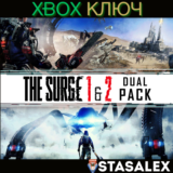THE SURGE 1 & 2 - DUAL PACK XBOX ONE & SERIES X|S🔑КЛЮЧ