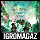 Guild Wars 2: End of Dragons (Region free)