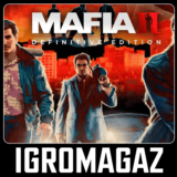 Mafia 2 II: Definitive Edition (Steam) RU