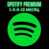 🎵 SPOTIFY PREMIUM 🔥1/3/6/12 ✅МЕСЯЦЕВ РАБОТАЕТ В РФ🚀