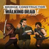 Bridge Constructor: The Walking Dead (Steam key)